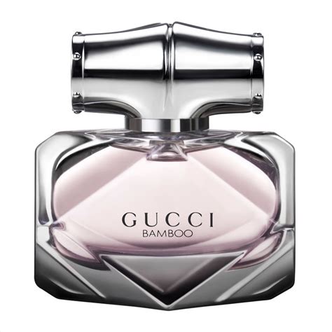 gucci bamboo eau de parfum 75ml uk|Gucci bamboo perfume original.